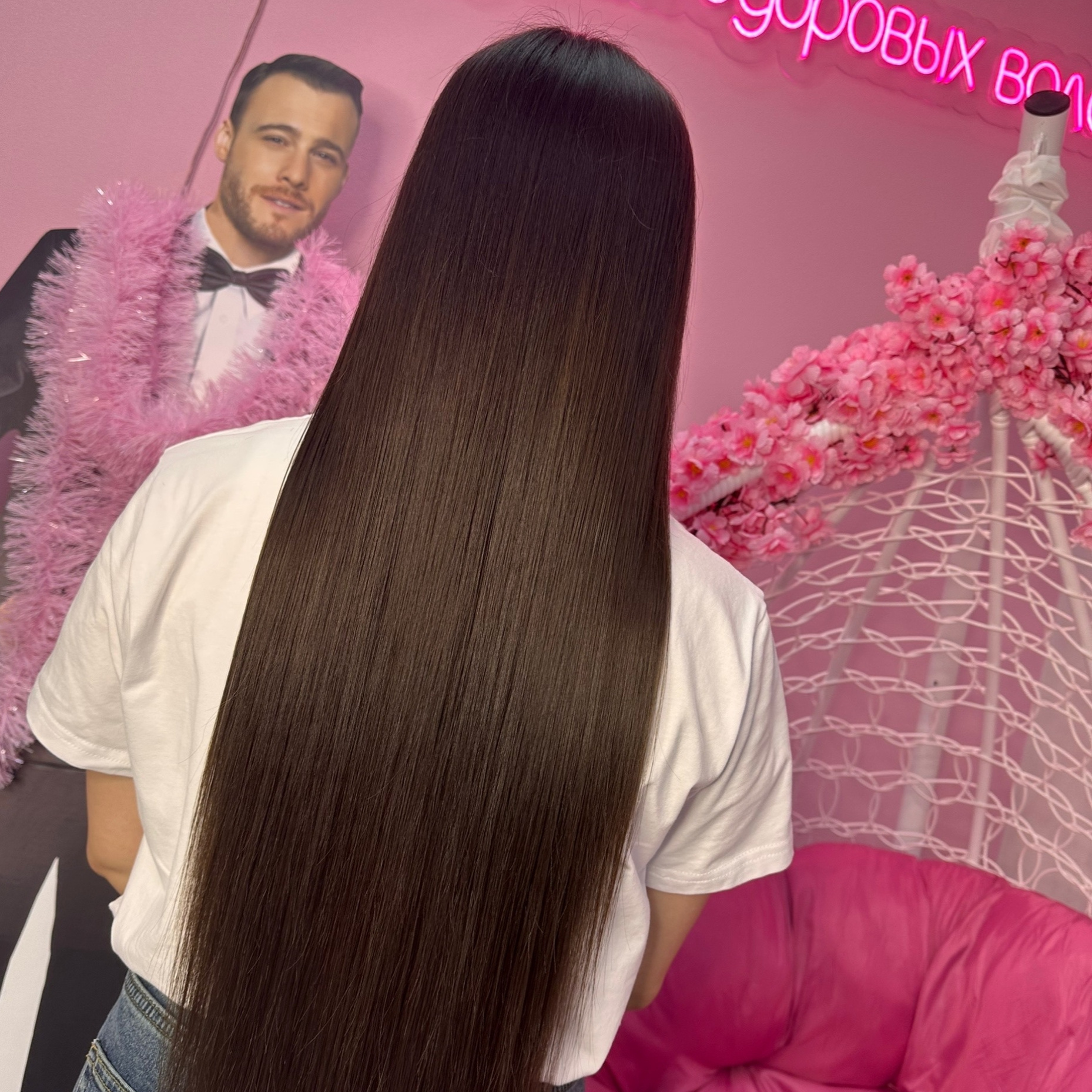 Коллагеновое обертывание (ниже талии)