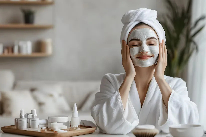 Уход «Подтянутое лицо»