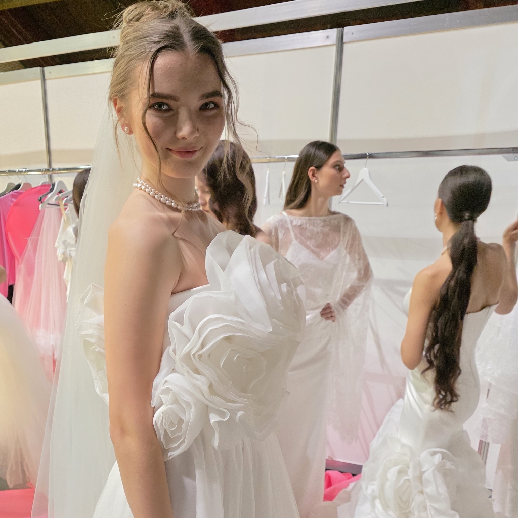 Wedding make-up/kāzu make-up