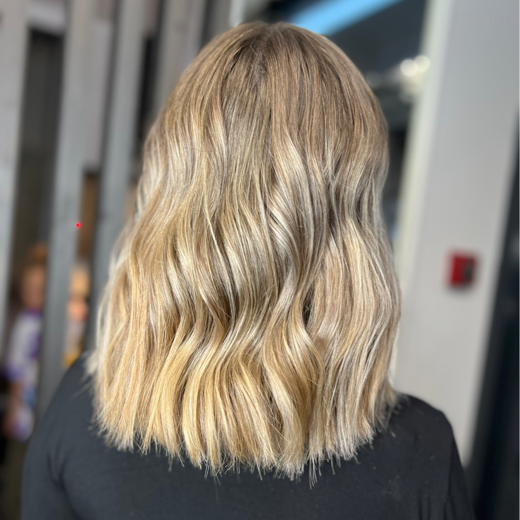 «Premium Color» короткие волосы