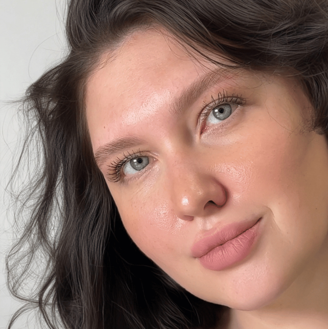 Просто окрашивание