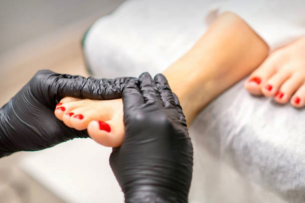 Восстанавливающая Спа - Программа: «Гармония для ваших ног»!