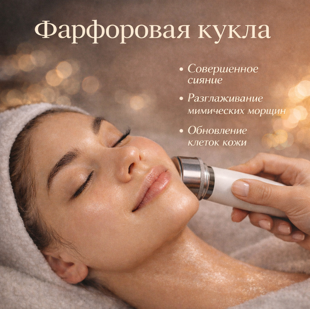 RITUEL DE LUMIÈRE - Фарфоровая куколка