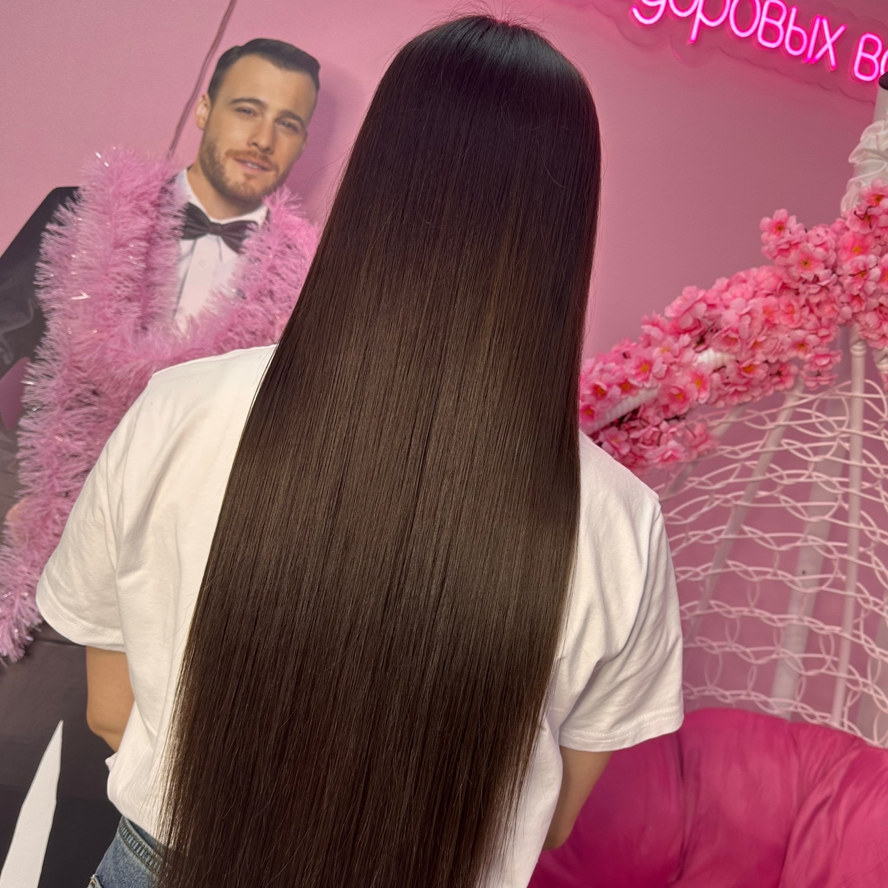 Коллагеновое обертывание (до талии)