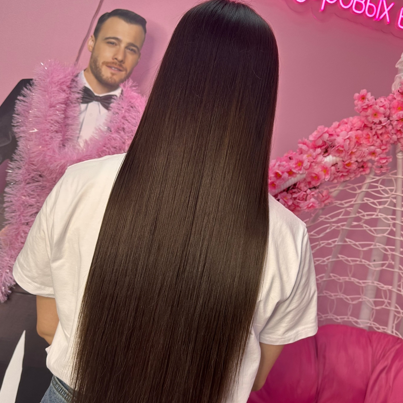 Коллагеновое обертывание (ниже талии)