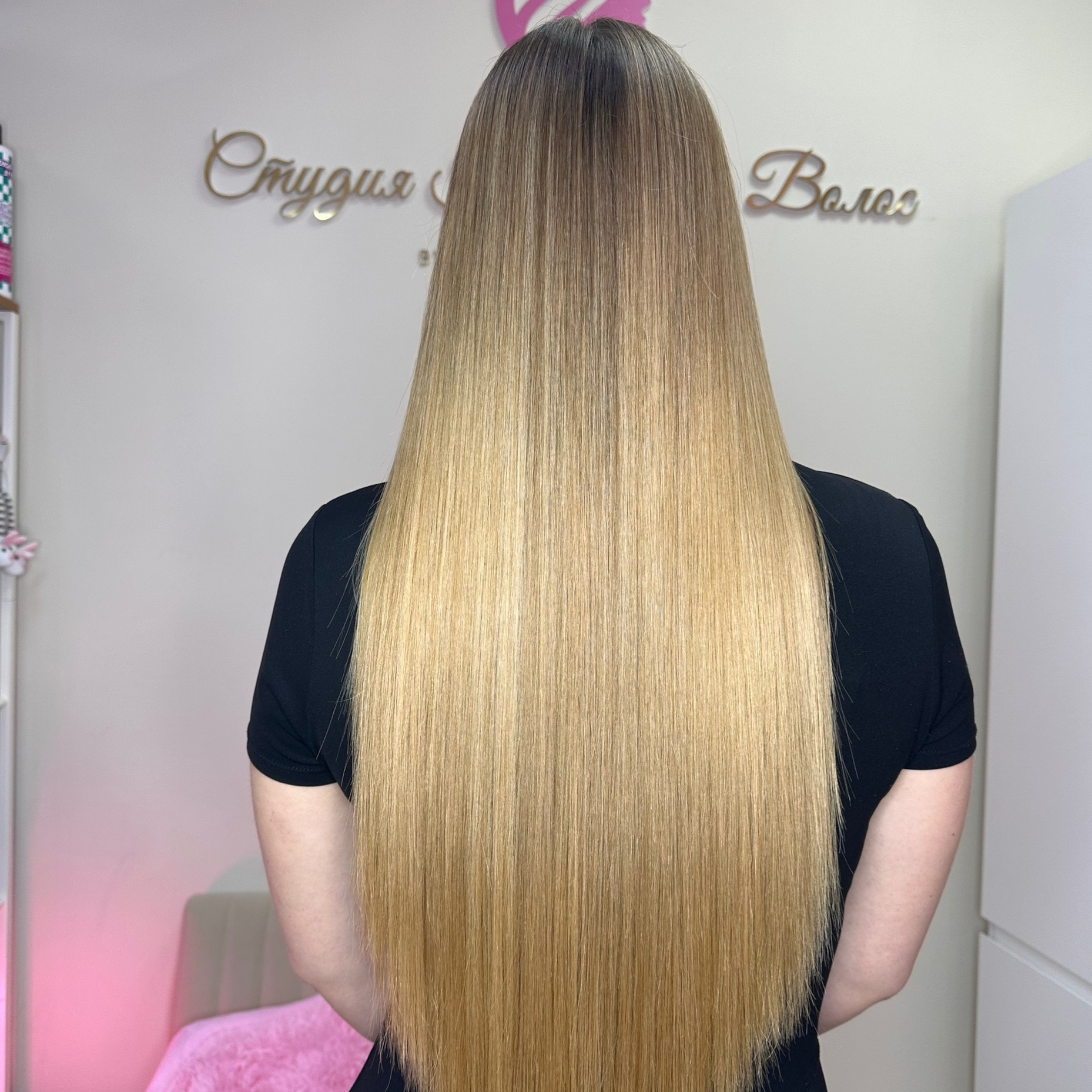 SOS-восстановление (до лопаток)