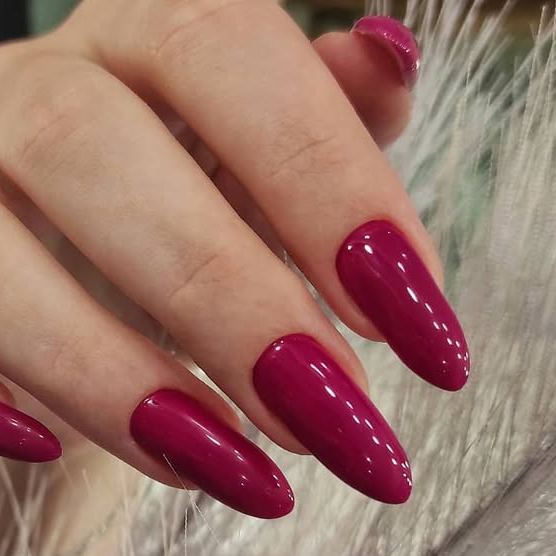 Маникюр с покрытием