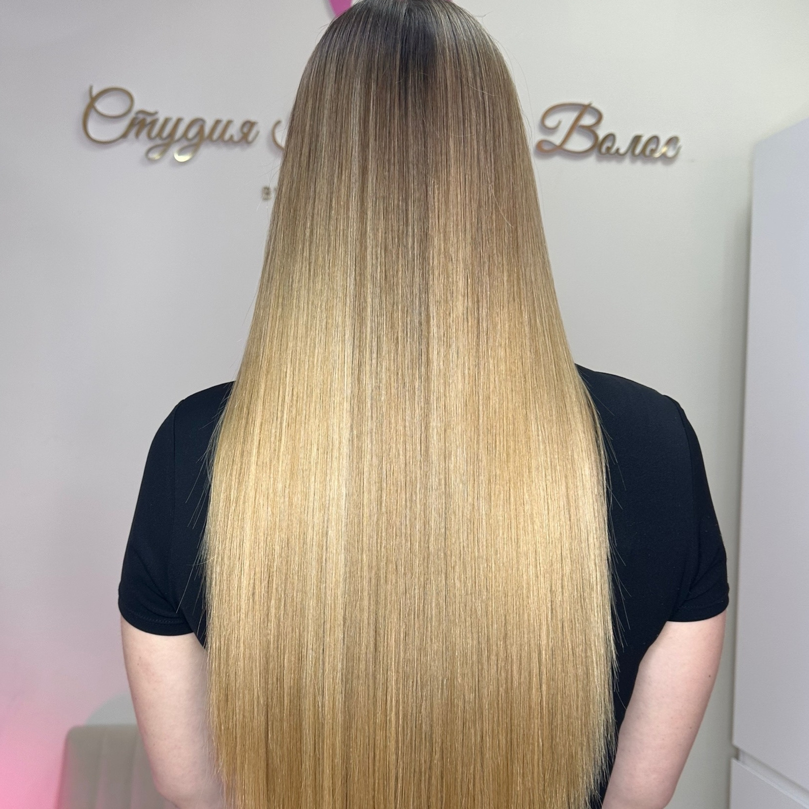 SOS-восстановление (до лопаток)