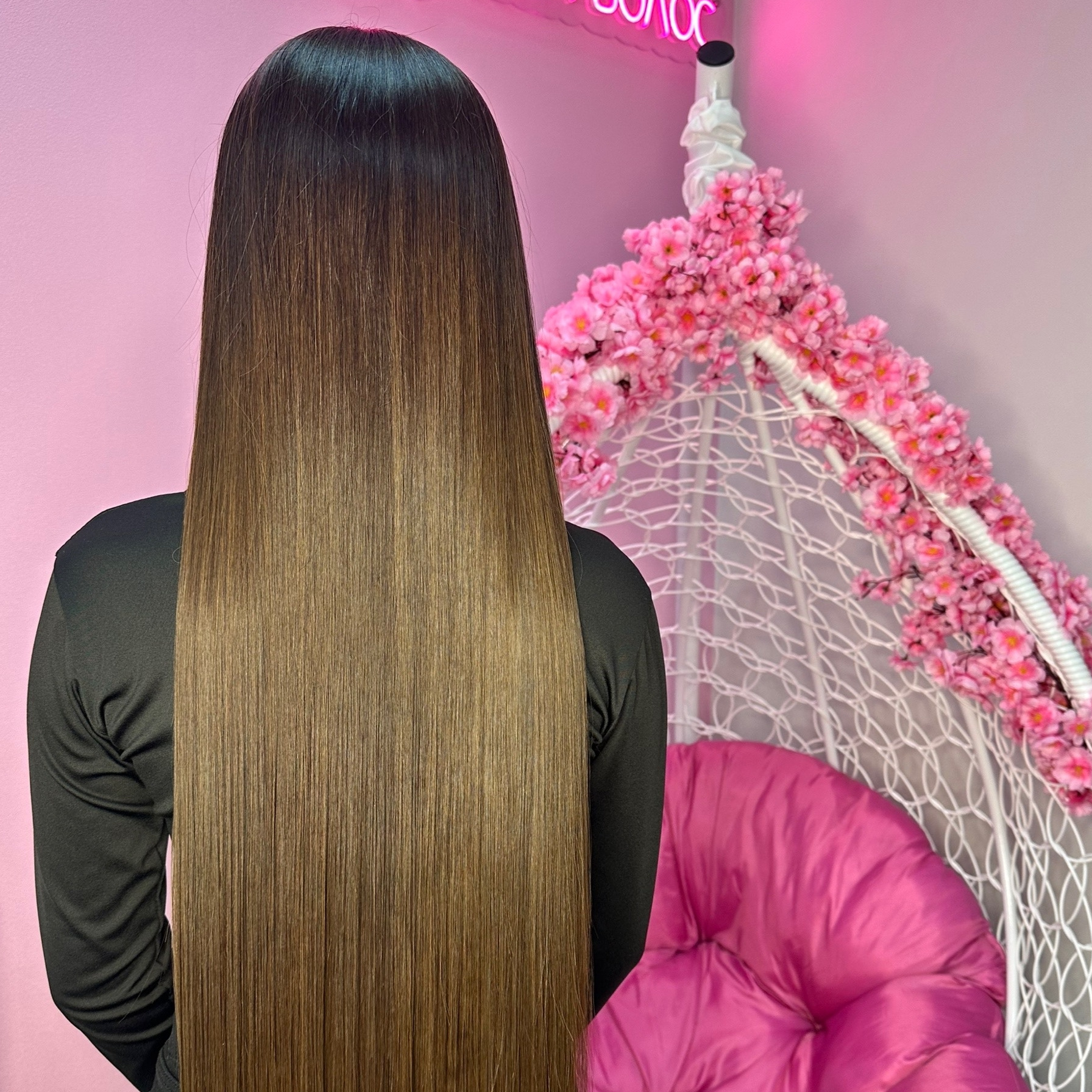 Манговое восстановление (до талии)