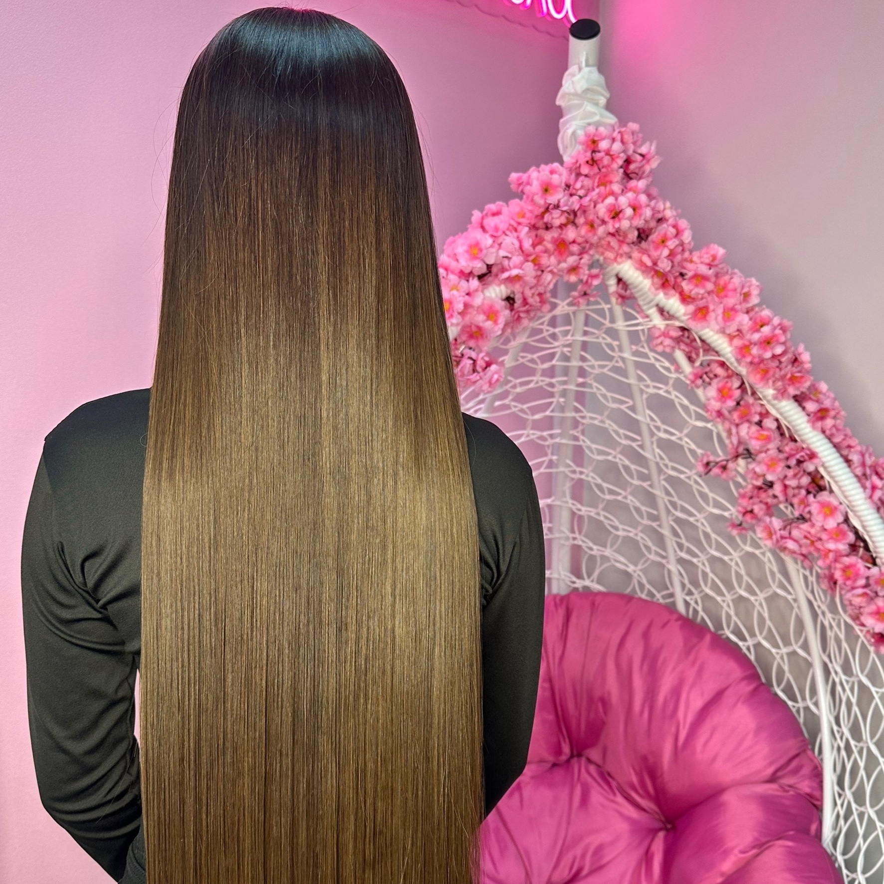 Манговое восстановление (до талии)