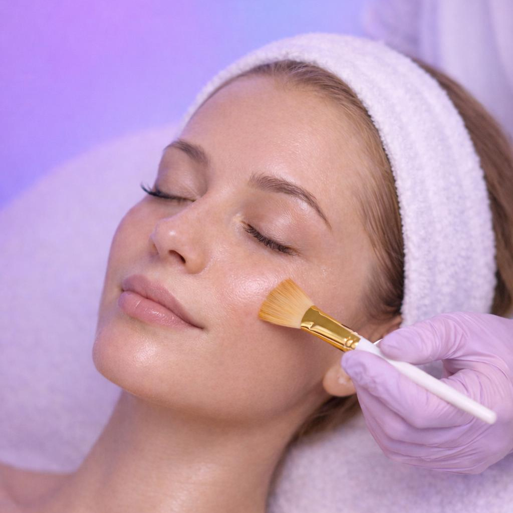 Пилинг Джесснера | Рязань