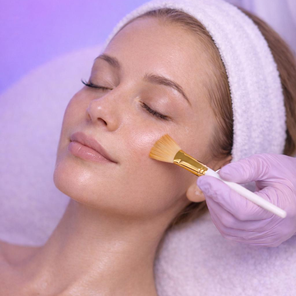 Курс пилинга Джесснера (4 процедуры) | Рязань