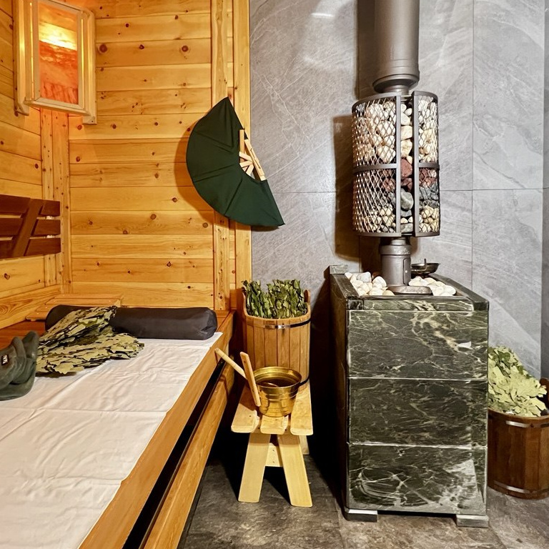 Аренда бани 2,5 ч – 12.000₽