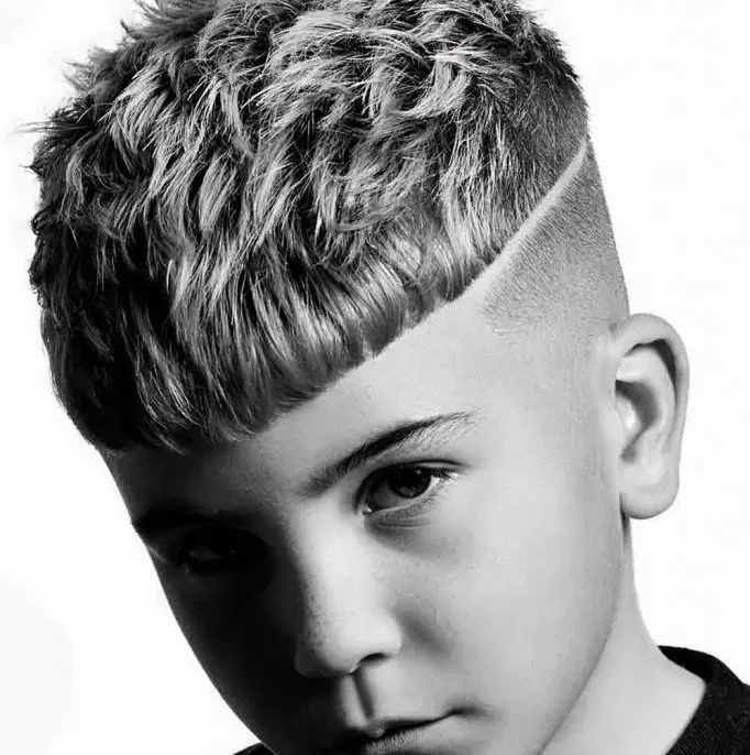 Детская стрижка ТОП БАРБЕР (до 12 лет)