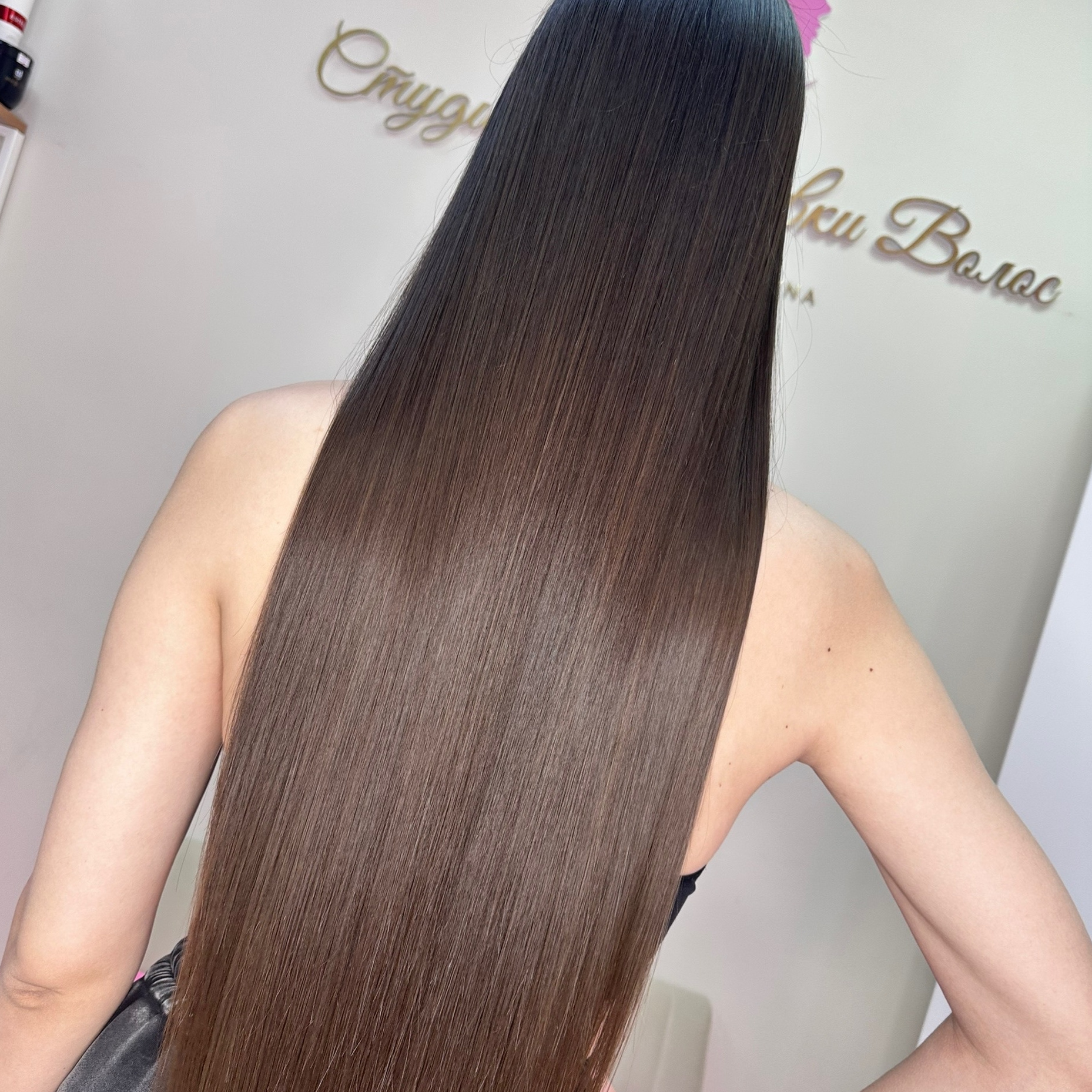 Ботокс /Ботокс с эффектом выпрямления (ниже талии)