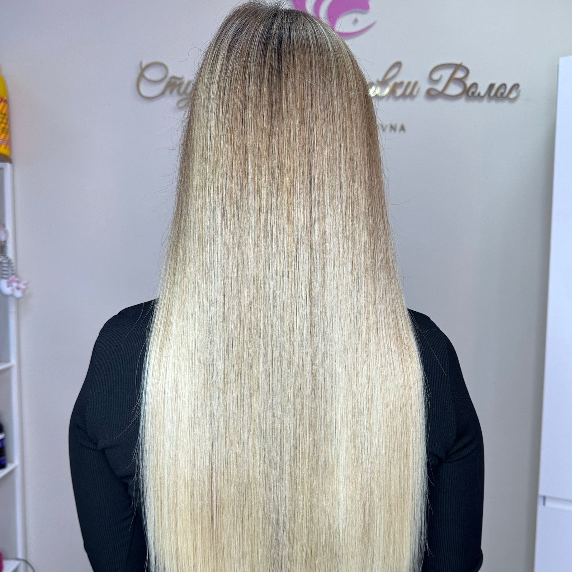 Шелковое SPA от CHI (до талии)