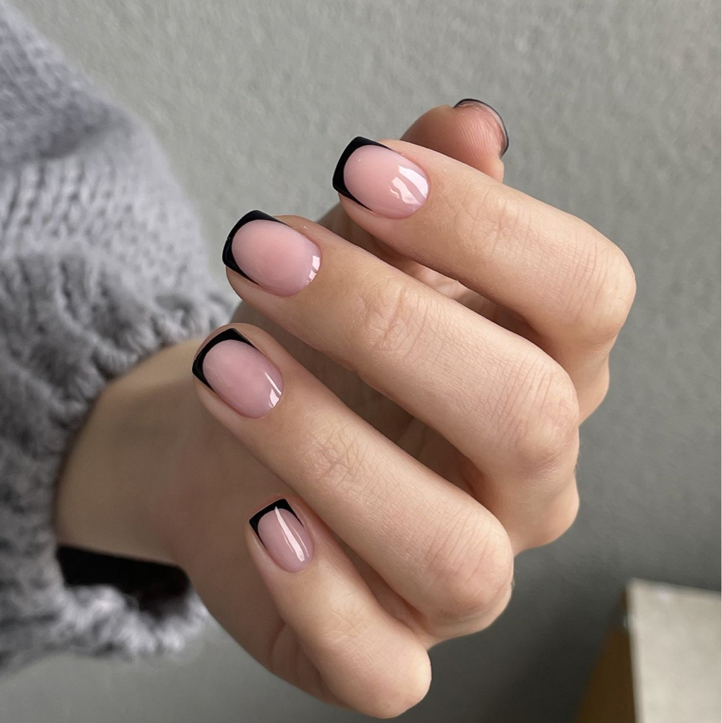 Маникюр + френч