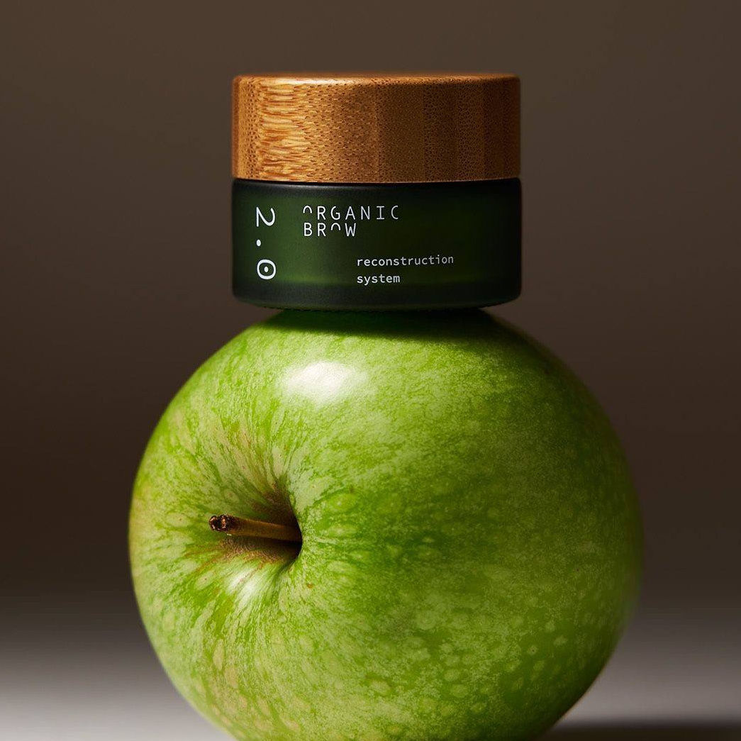 Organic Brow реконструкция и восстановление бровей