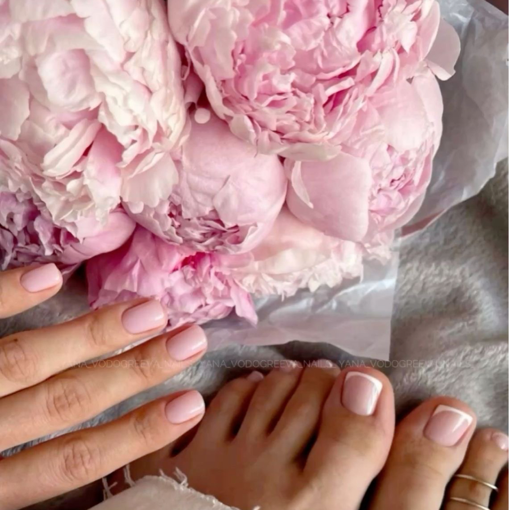 Маникюр+педикюр (Акция!)