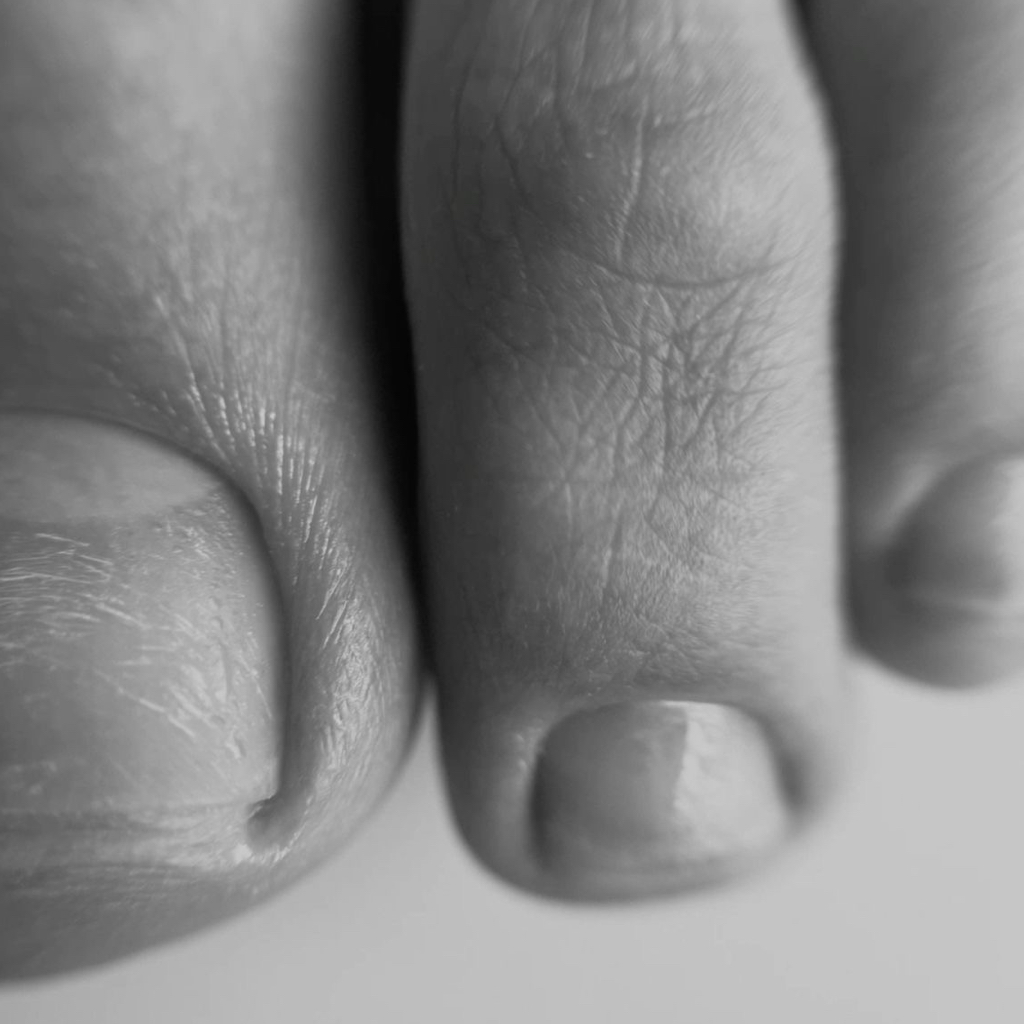 Педикюр ( обработка пальчиков без покрытия )