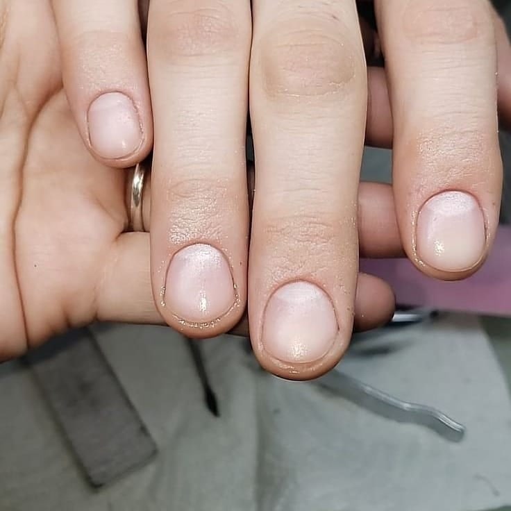 Маникюр мужской