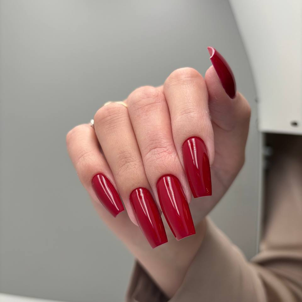 Маникюр «ЭКСТРА»