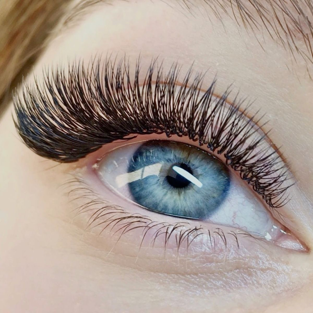 LED Наращивание ресниц 3D