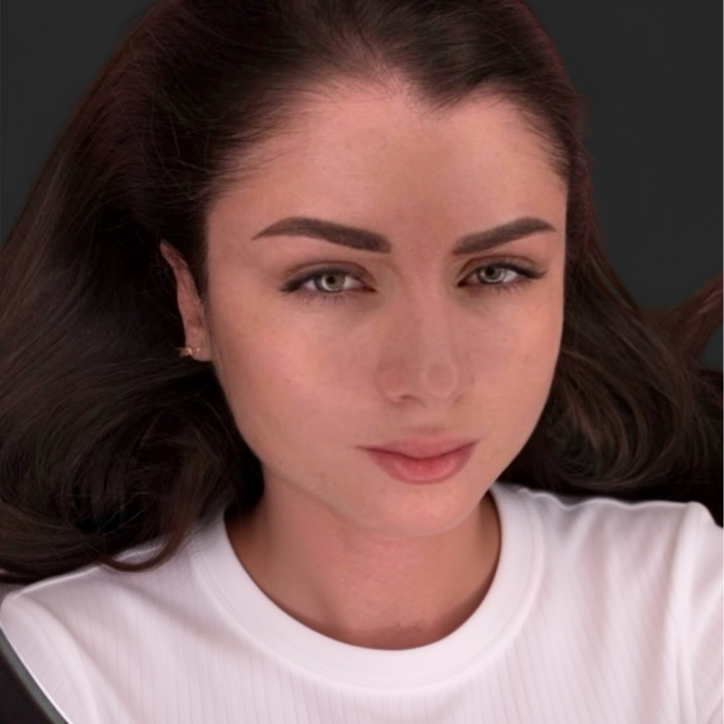 Обновление ПЕРМАНЕНТНОГО МАКИЯЖА спустя 1-1,5 года