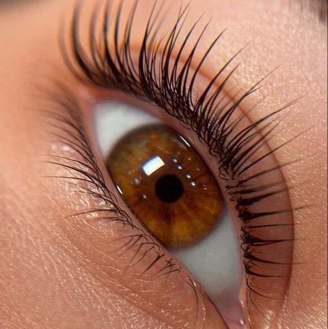 Ламинирование ресниц