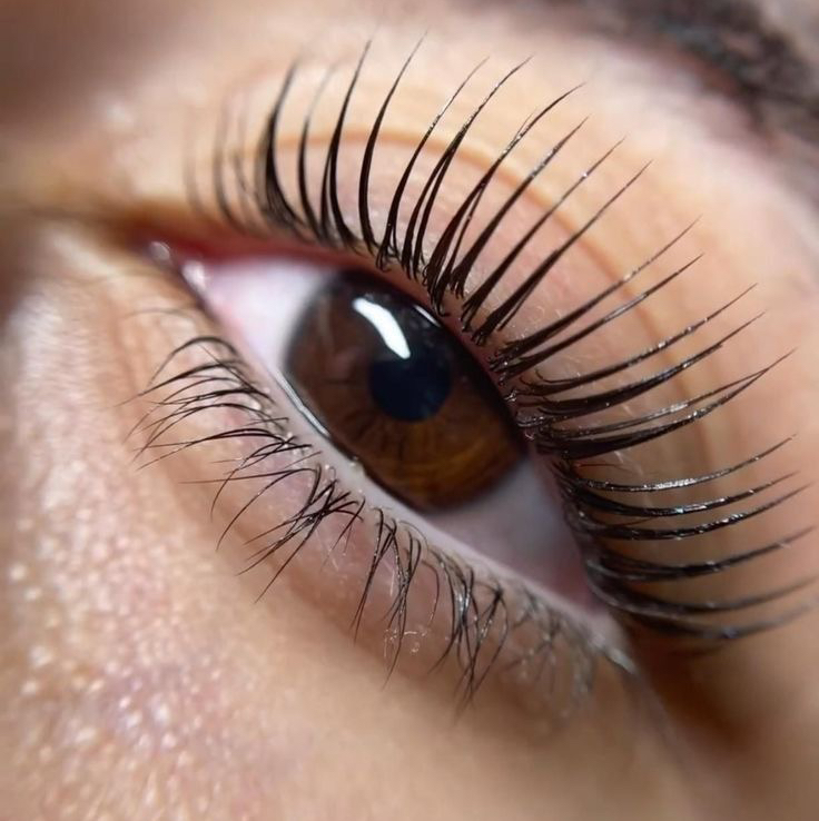 Ботокс ресниц