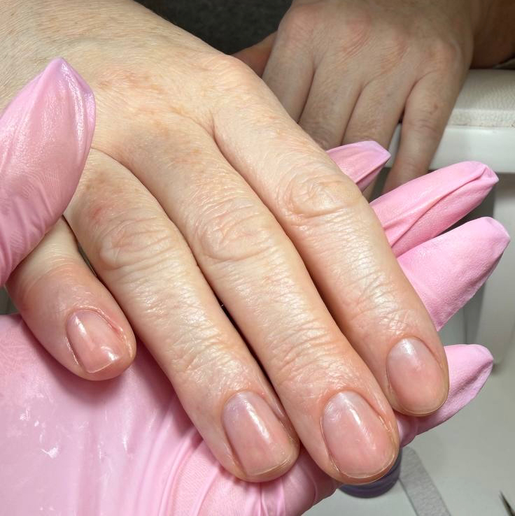 Японский маникюр