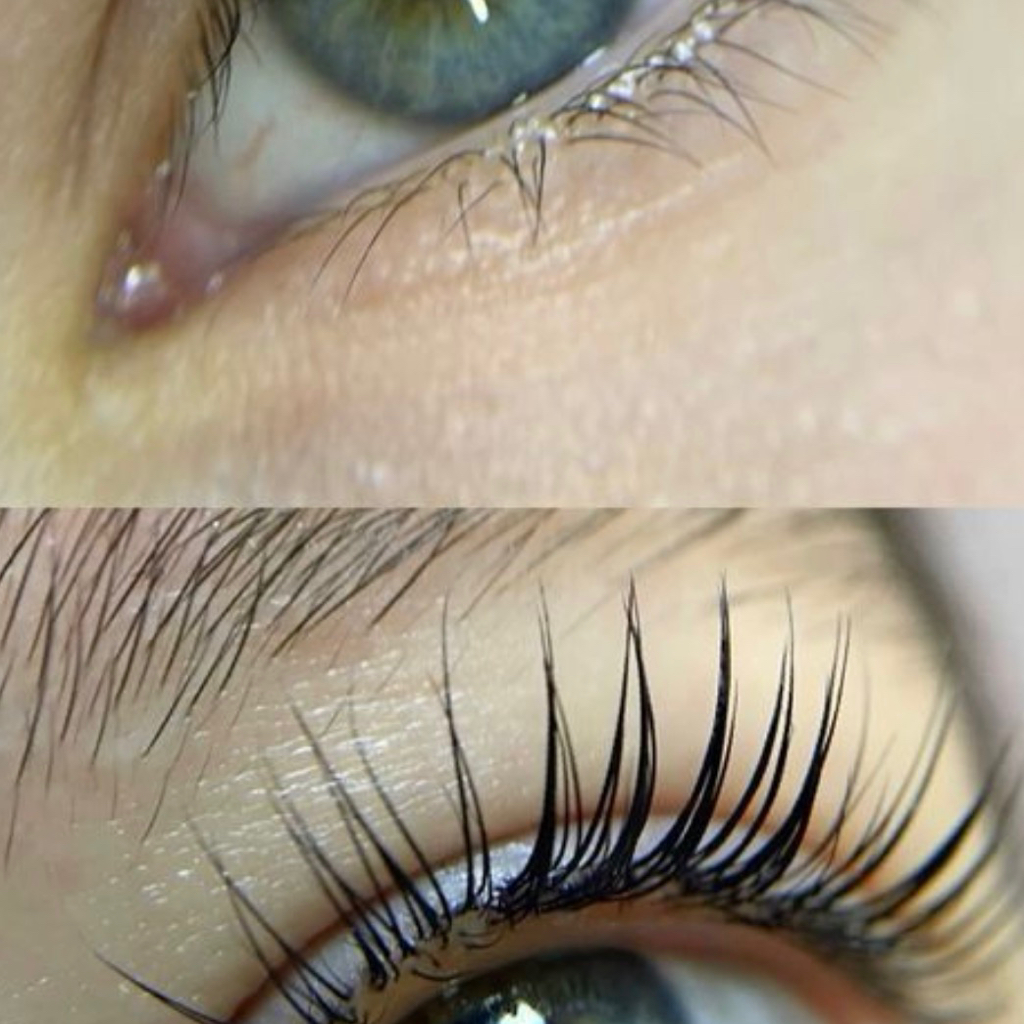 Завивка ресниц
Без окрашивания