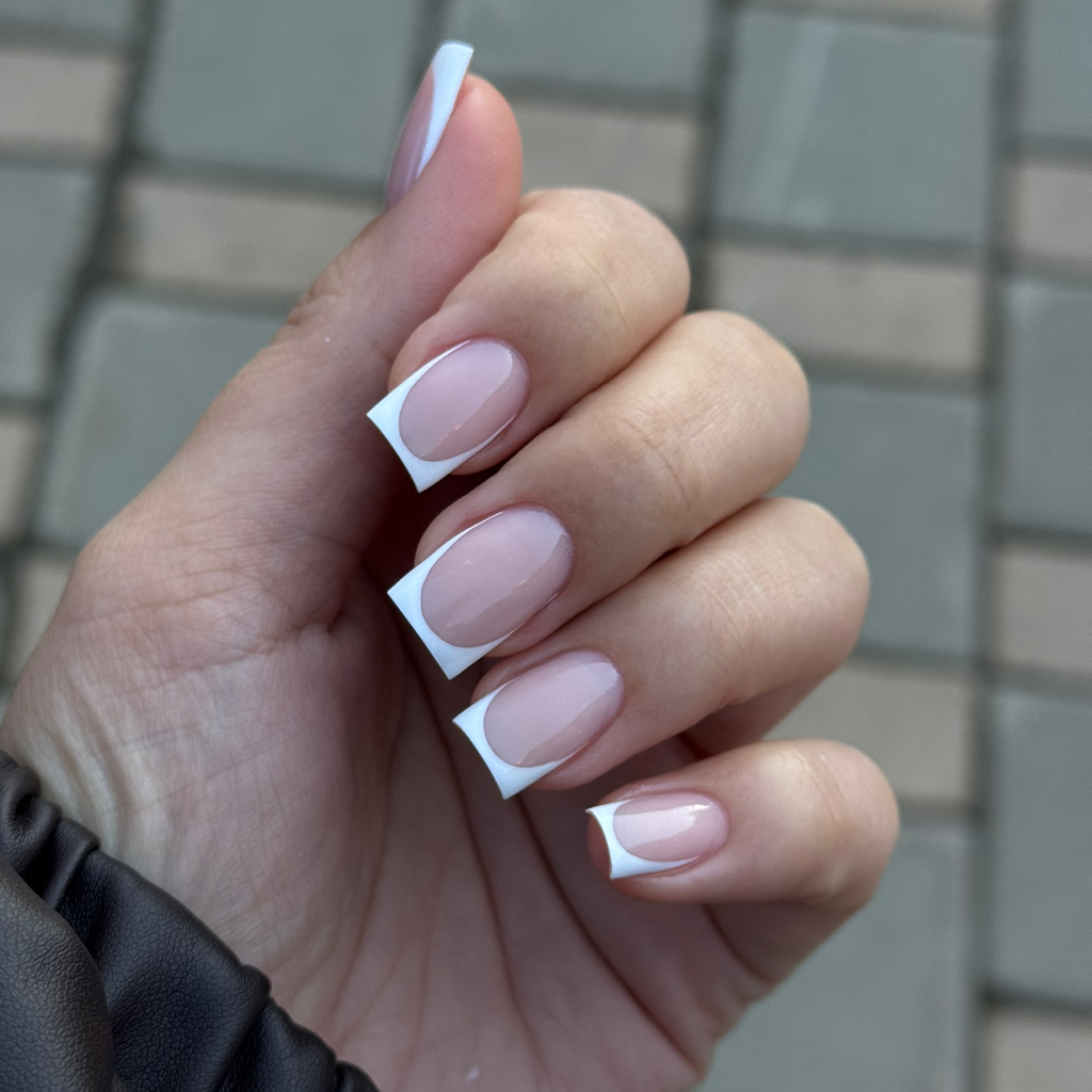 Комплекс #3 
Снятие, маникюр, гель, френч