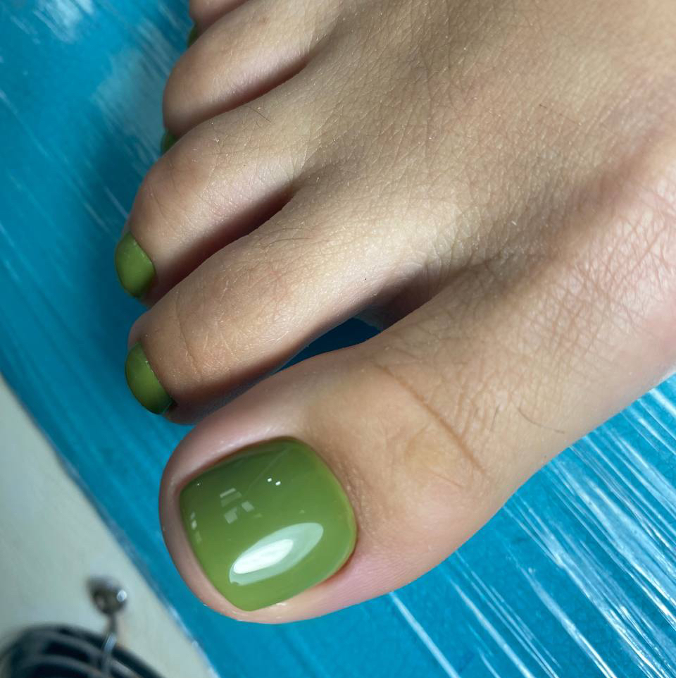 Педикюр «Комплекс» (утро ,акция )