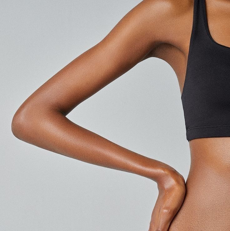 Руки полностью