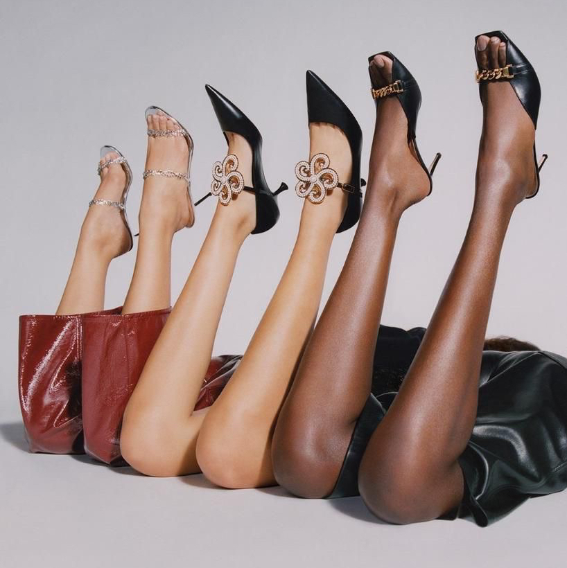 Голени / подмышки