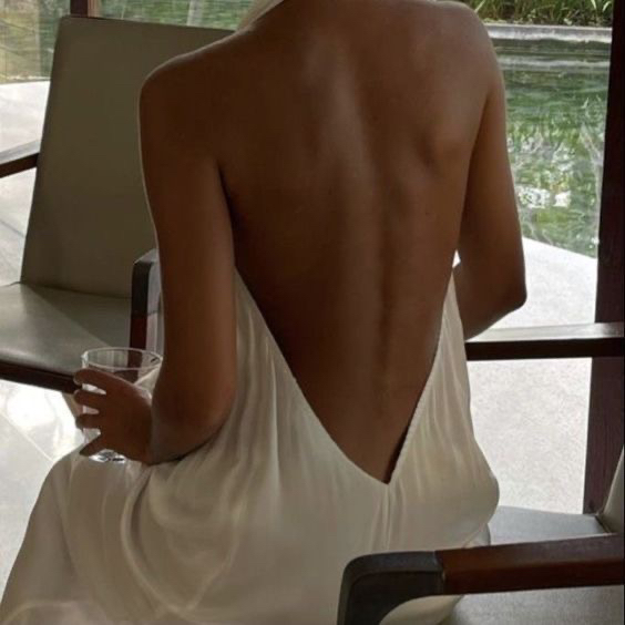 Спина полностью