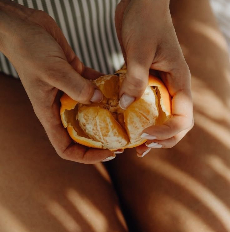 Межъягодичная