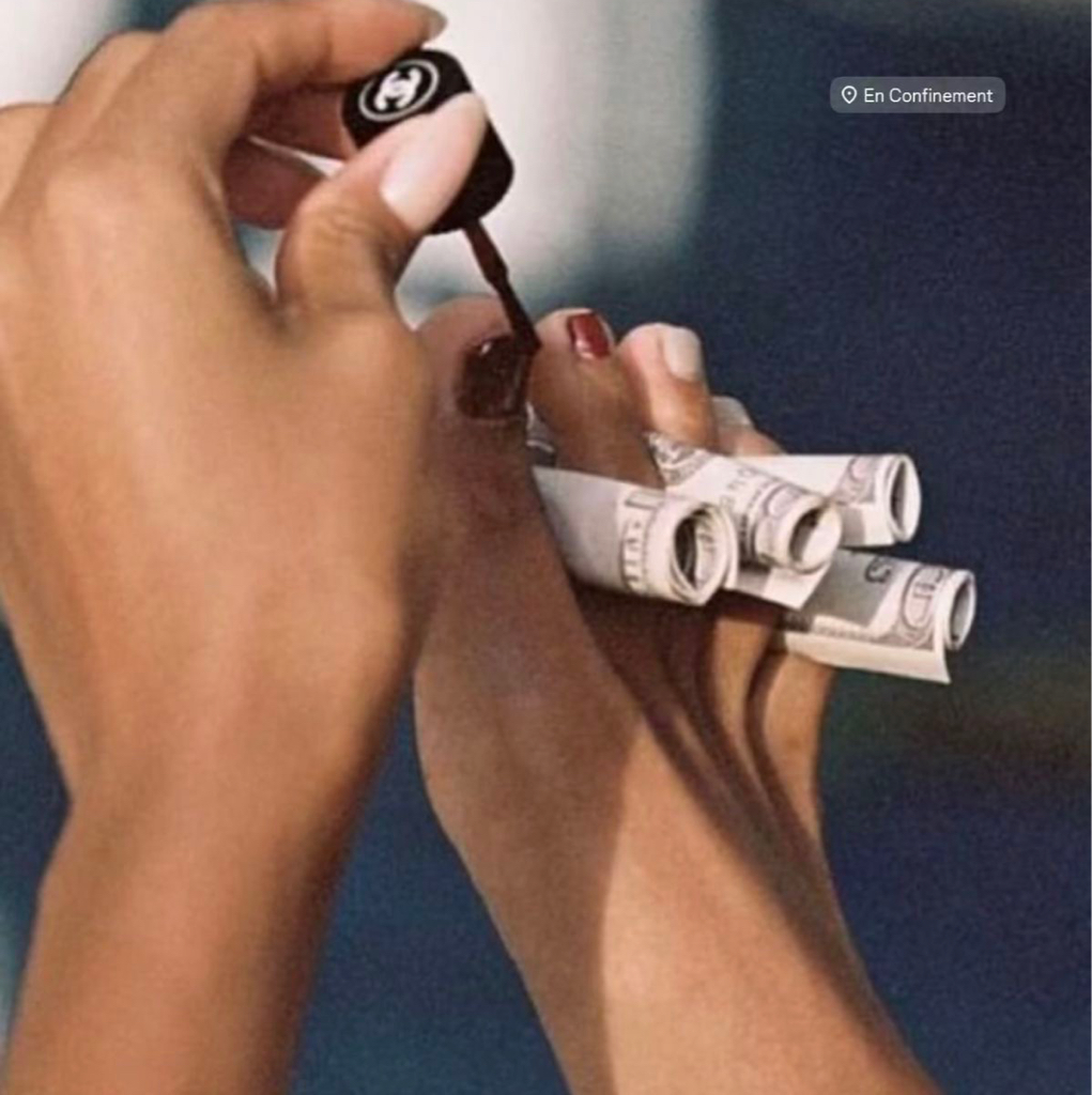 Стопы / пальчики