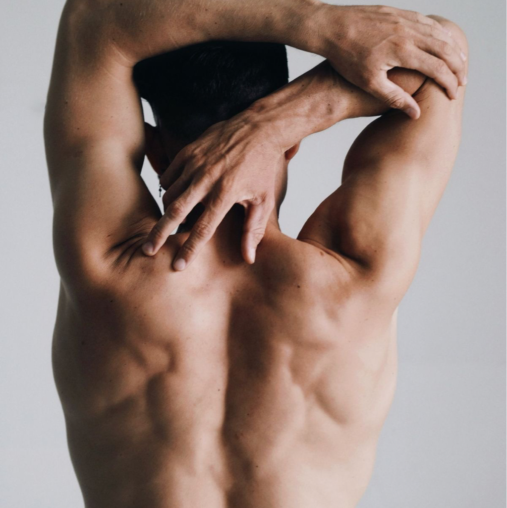 Подмышечные впадины