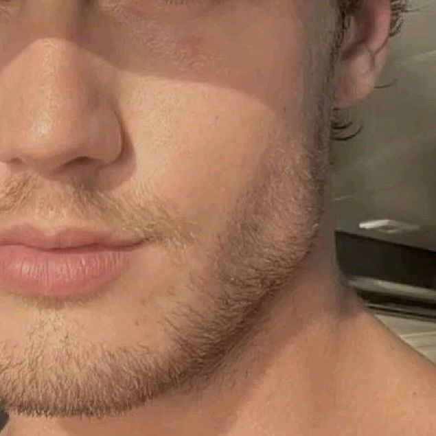 Лицо полностью