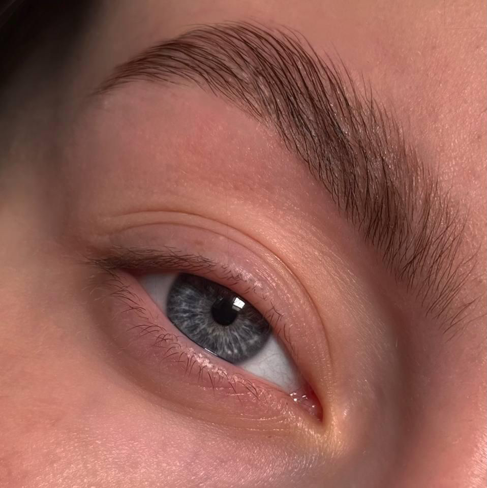 Ламинирование +коррекция