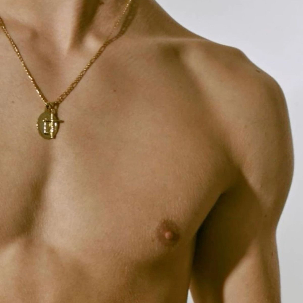 Грудь полностью