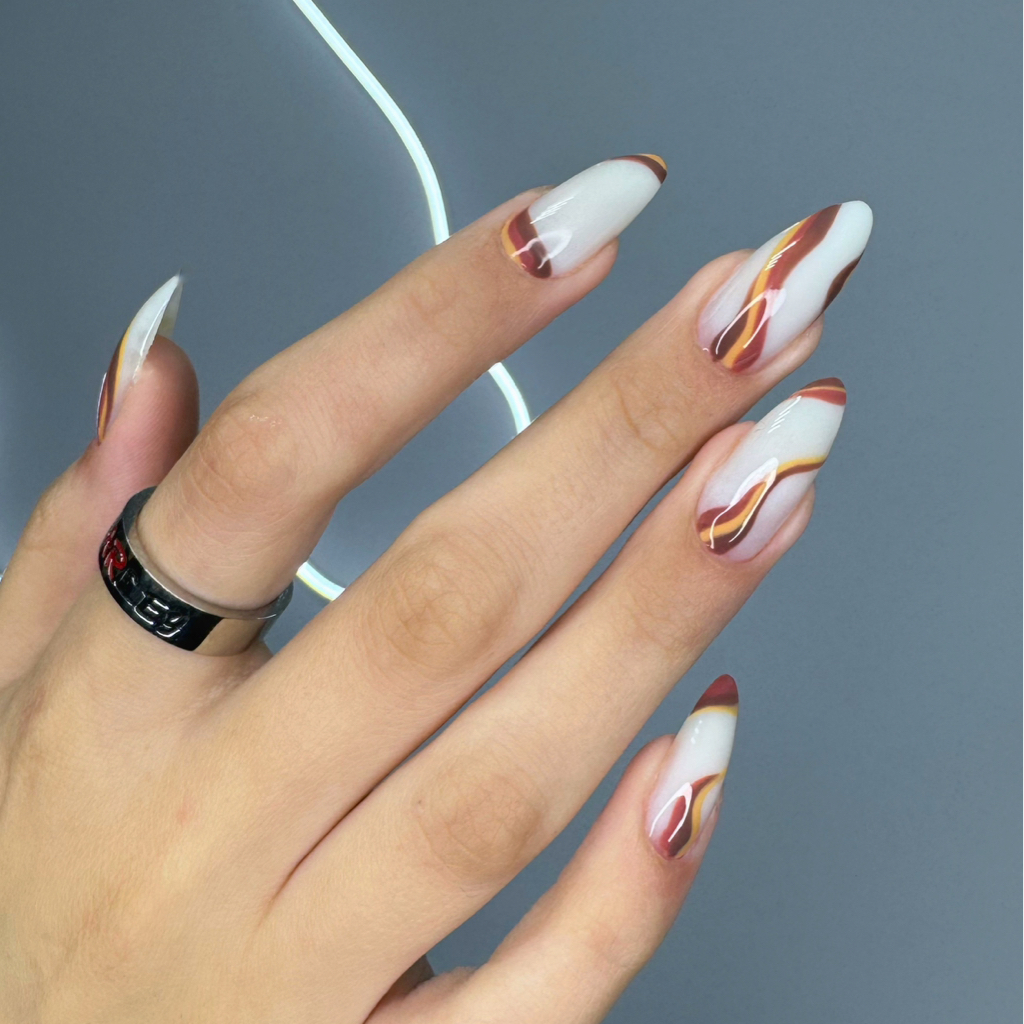 Наращивание ногтей «Light complex»