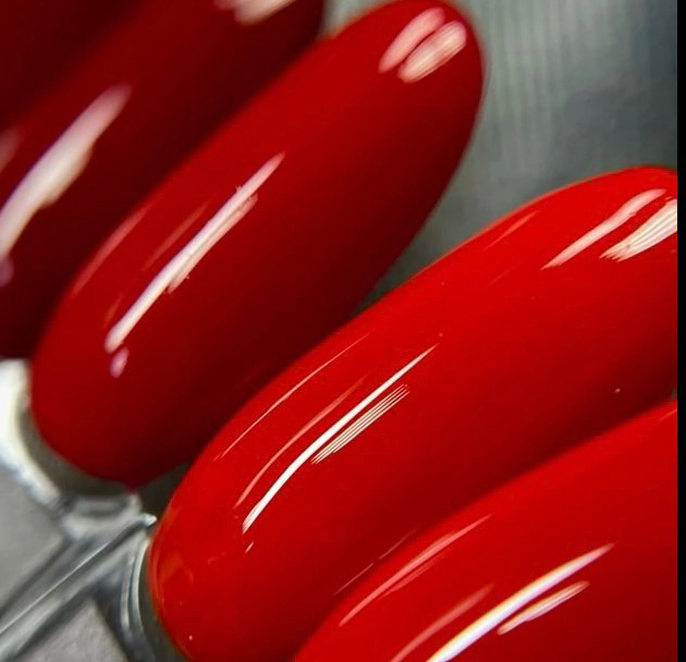 Маникюр с покрытием-гель лак