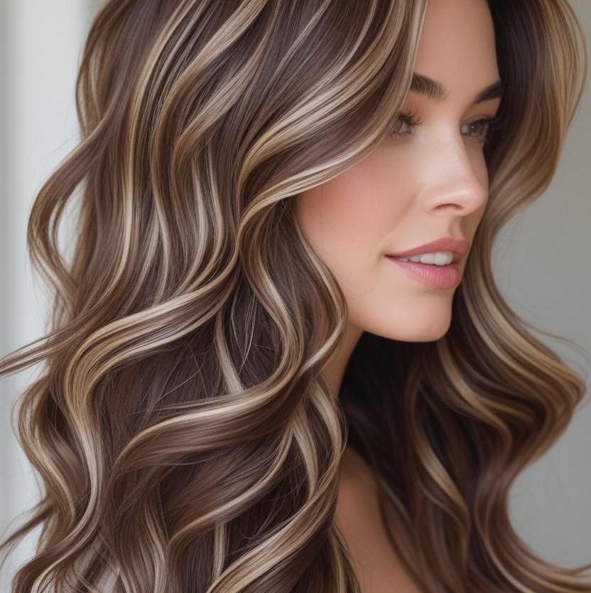 Сложное окрашивание   (волосы от 50см)