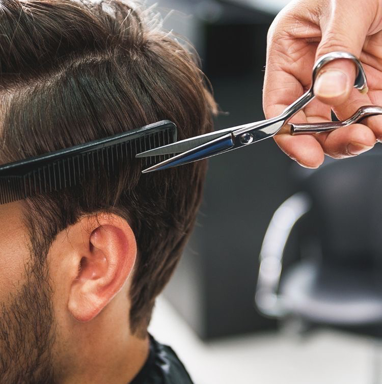 Удлинённый дизайн (стрижка)