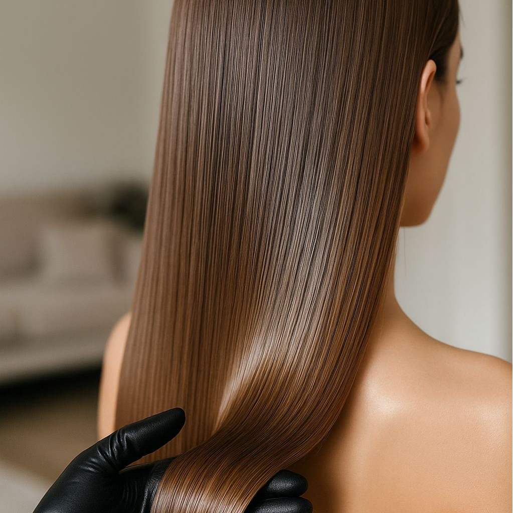 Армирование (восстановление) волос REBUILD