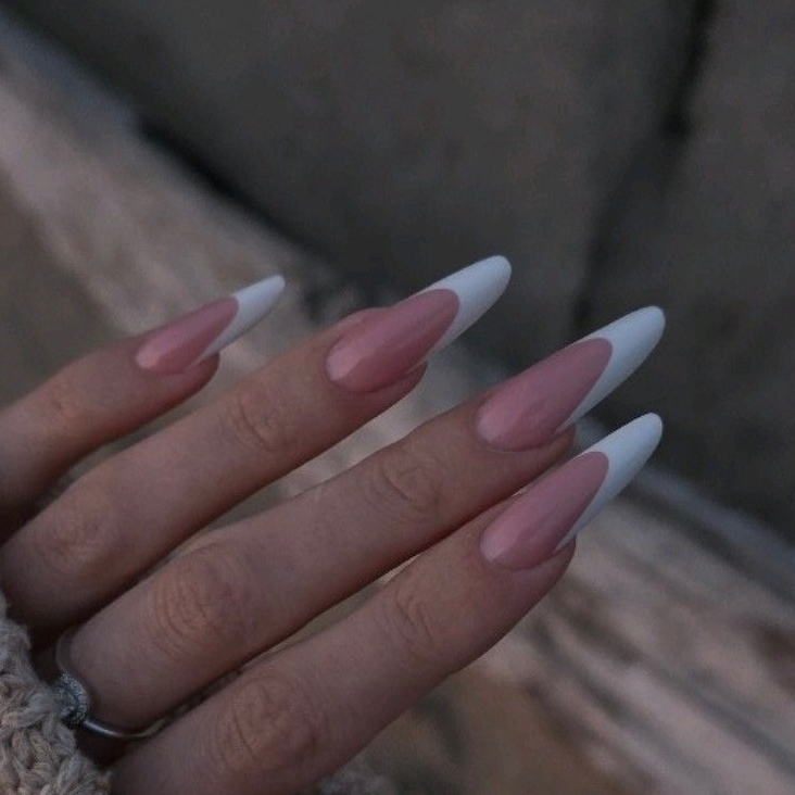 Маникюр + покрытие с укреплением +  сложный дизайн/френч