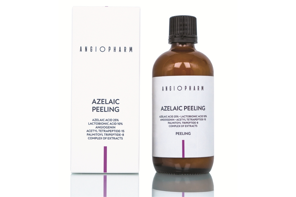 Пилинг АЗЕЛАИНОВЫЙ (проблемная кожа)